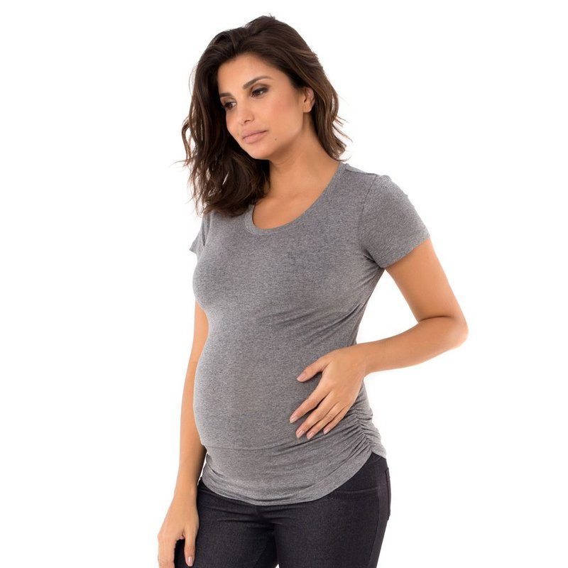 blusa de gravida