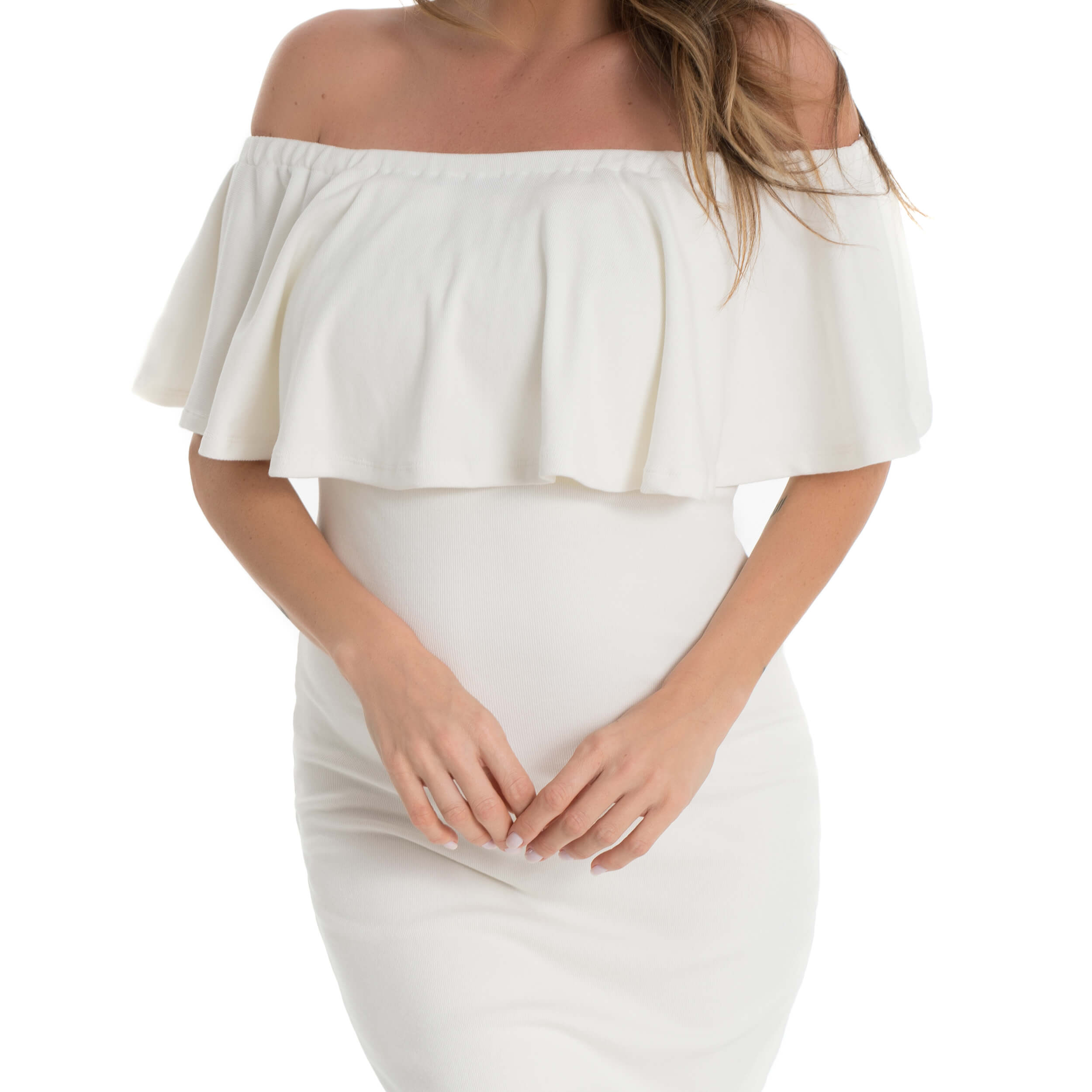 vestido para batizado mae amamentando